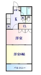 東照宮駅 徒歩10分 2階の物件間取画像